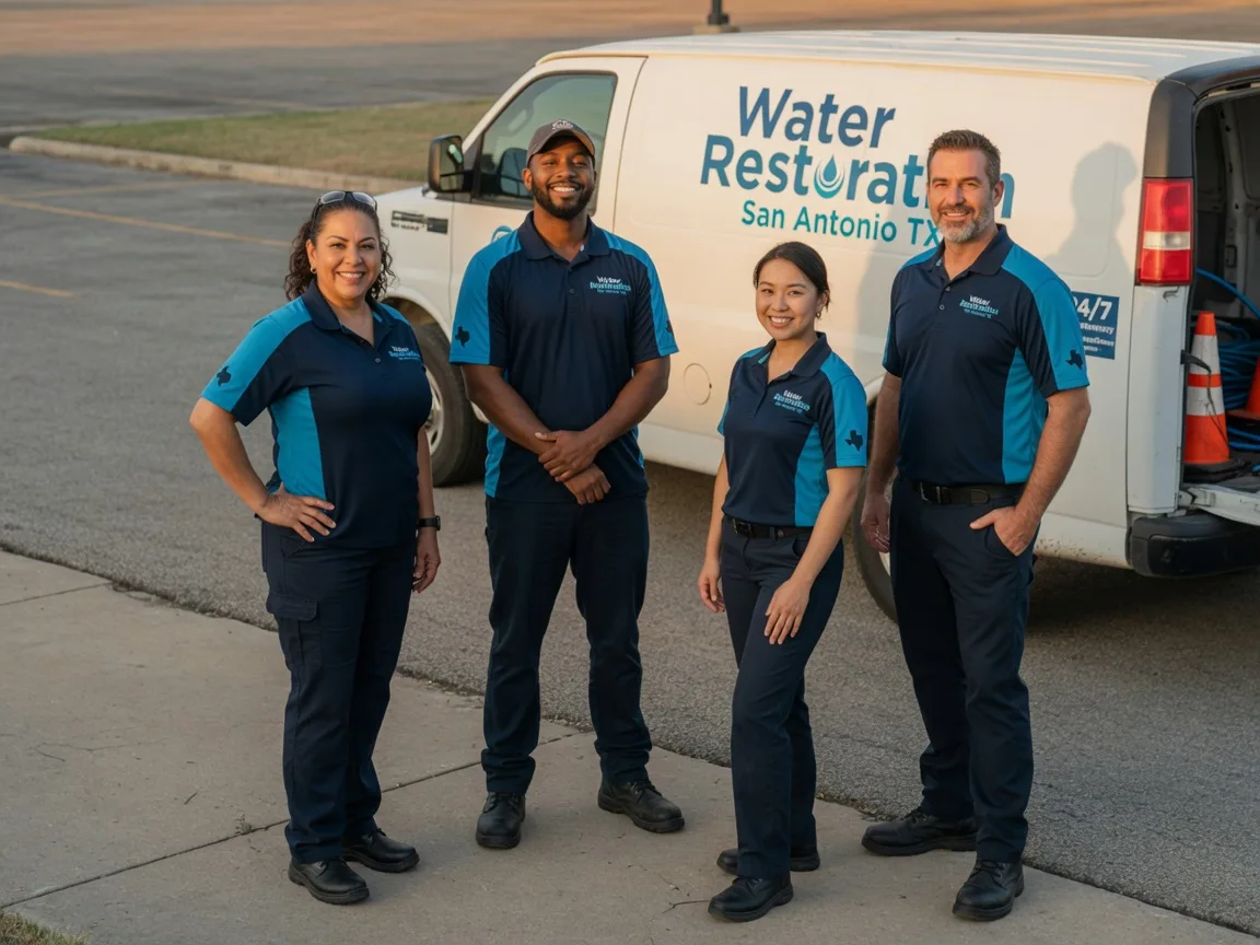 Water Damage Repair company in Montgomery, IN