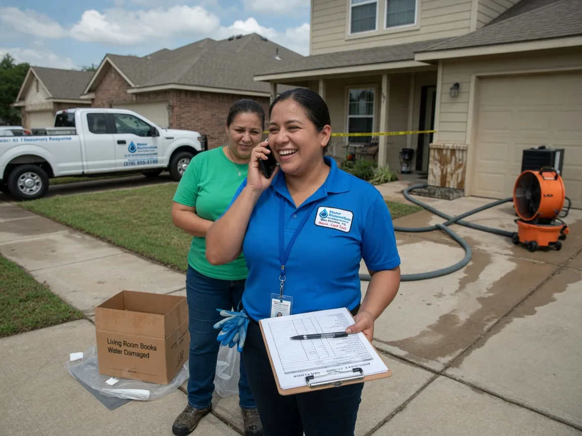 Water Damage Repair Montgomery, IN FAQs